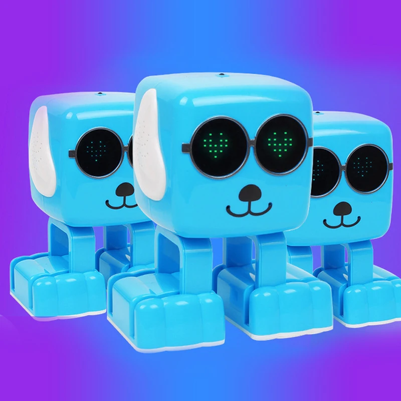Early Childhood Educational Multi-Function RC Robot Bluetooth Connectivity Dance Sing Smart Intelligent Radio Control Robot Toy