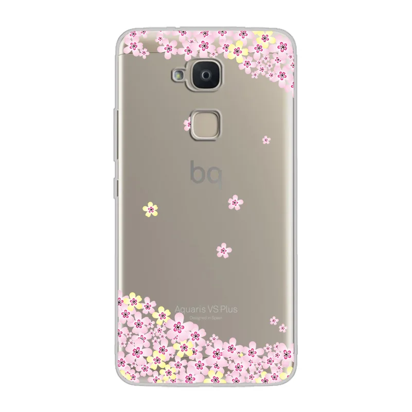 ciciber For BQ Aquaris U2 C U X5 V VS X2 X Plus Lite Pro E5 s M5 M5.5 E4.5 M4.5 Soft Silicone TPU Phone Cases Flower Deciduous ciciber For BQ Aquaris U2 C U X5 V VS X2 X Plus Lite Pro E5 s M5 M5.5 E4.5 M4.5 Soft Silicone TPU Phone Cases Flower Deciduous