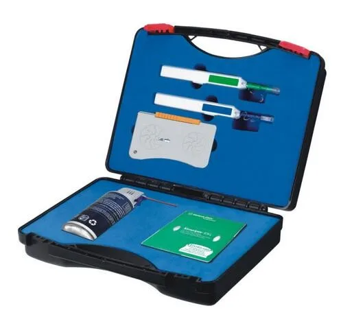 STS823B FIBER CLEANING KIT 1