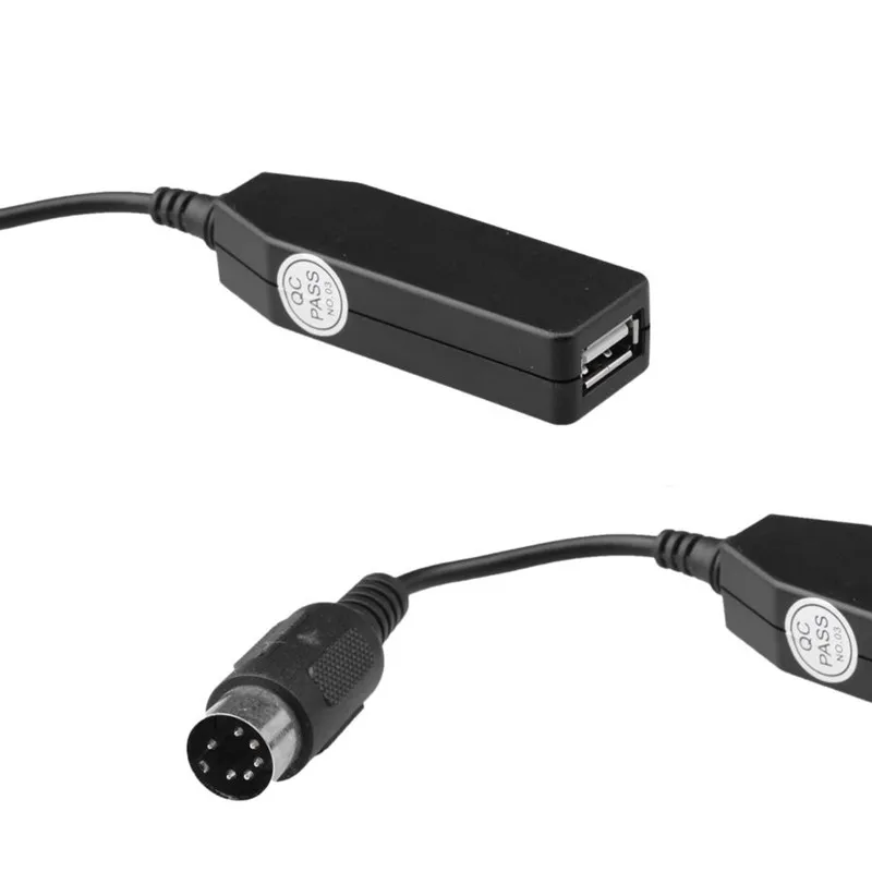 Конвертер кабеля питания Godox подключение блока PB960 к телефону ноутбуку USB|godox power