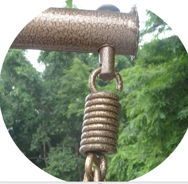 Type spring hook lifts bolt hanging basket chair accessories wholesale