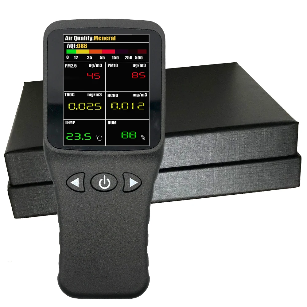 Tvoc датчик. Pm detector. 5 метр. Tft sensor wsp32. Прибор lighthouse для измерения пыли.