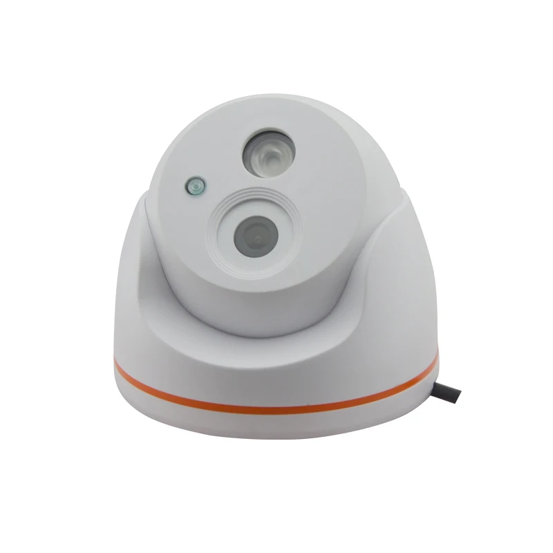 P2P 1 0MP POE 720P IP Camera IR Security Indoor Support Alarm Onvif Phone View With