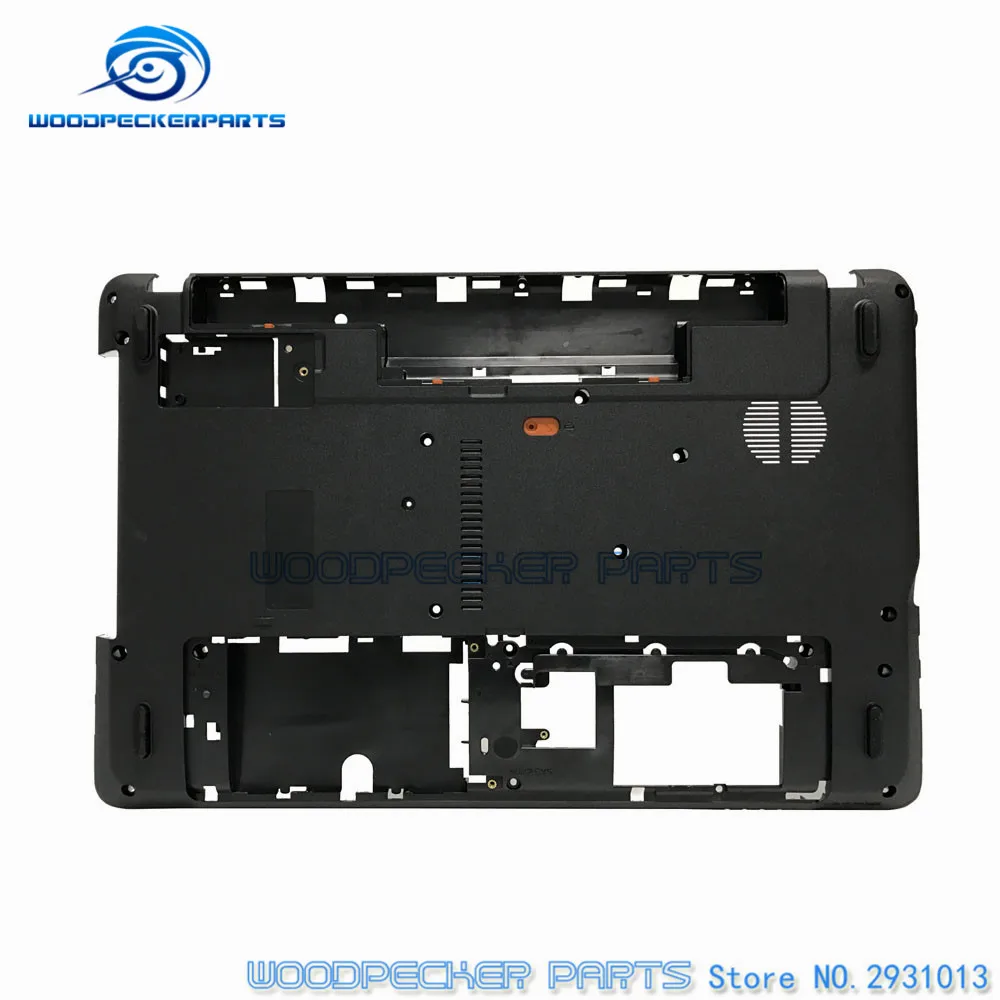 

Orig/New Bottom shell case For Acer for Aspire E1-571 E1-521 E1-531 D Cover bottom Lower Computer Replacement Base 60.BRG02.004