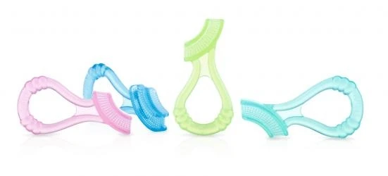 Merchandise 55261210 Nuby Gum Massager & Cleaner (1)