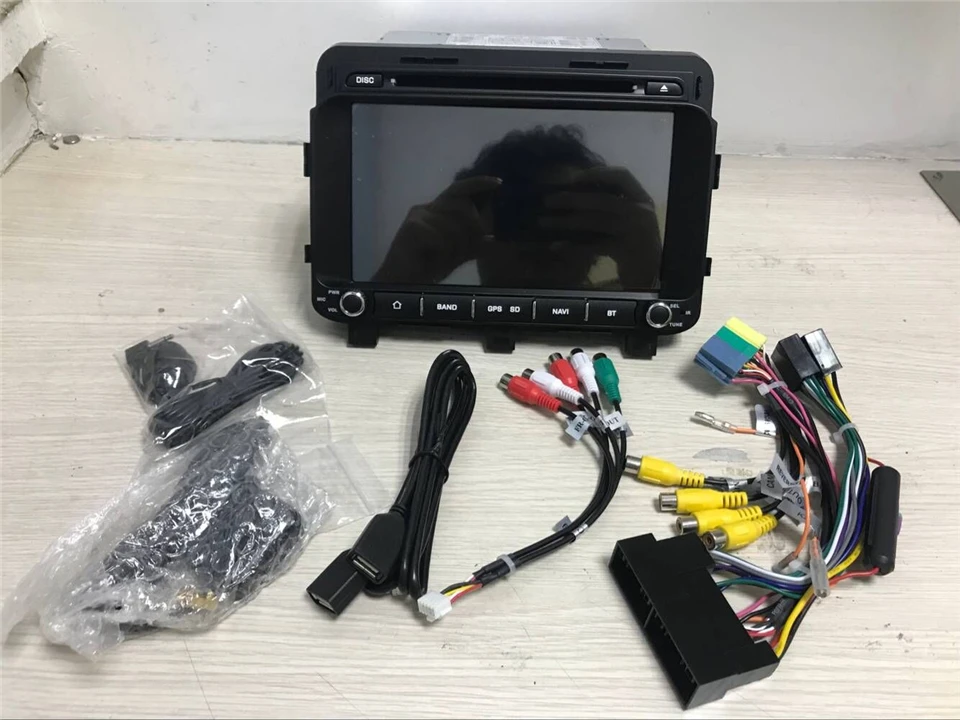 Top Android 9.0 Car DVD for Kia Optima K5 2011-2018 RAM 4GB Head Unit Stereo Radio Navigation 2din Car multimedia player Audio Video 20