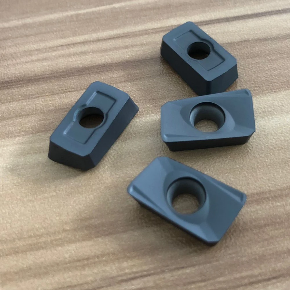 

10pcs APMT1604 PDTR LT30 CNC blade carbide insert lathe insert tools High cost performance