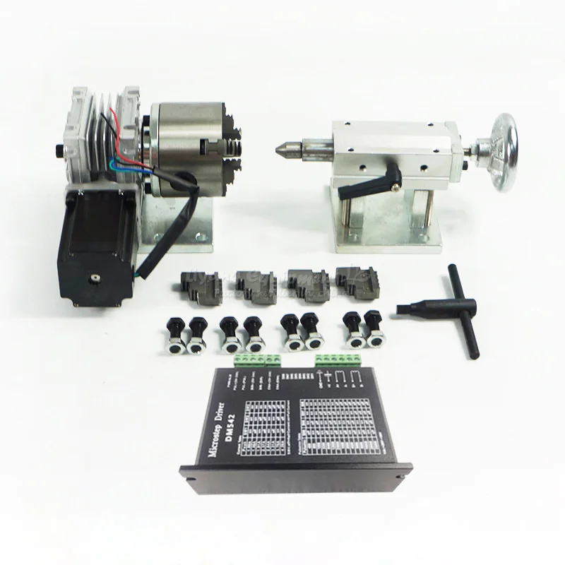 CNC rotation axis (3)