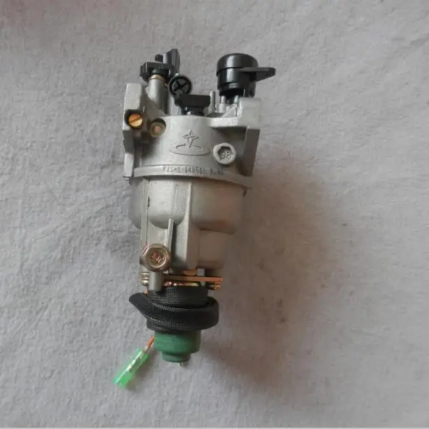CARBURETOR W/ SOLENOID AUTO. CHOKE VALVE FOR HONDA GX240 3.5KW E* 3800