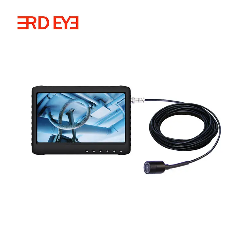 HD1080P " lcd 15M подводная камера для рыбалки видео камера система MD30L-15