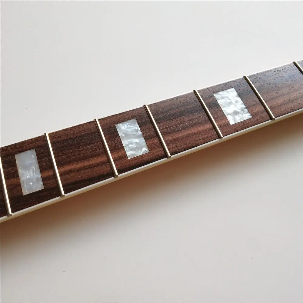 

Block Precision/P Bass style 4 string Maple bass neck Replacement