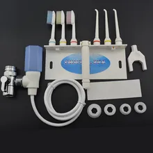 Кран ирригатор для полости рта струйная зубная щетка Предотвращает кариес зубов стоматологический Спа Вода Флоссер ирригатор очиститель зубов более здоровый дыхание