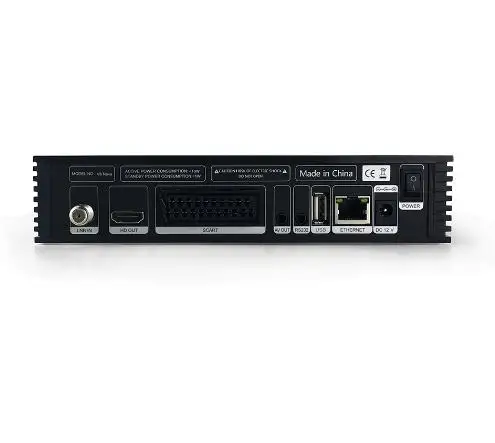 10 шт. GTMedia V8 Nova/синий полный DVB-S2 спутниковый ресивер GT медиа V8 NOVA FREESAT Receptor H2.65 Powervu cam Встроенный Wi-Fi