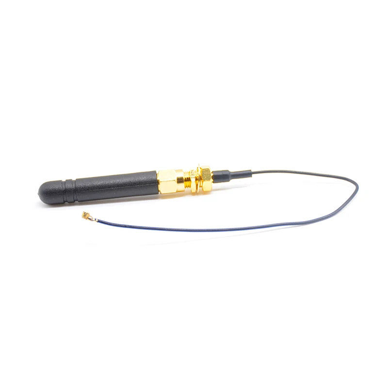 Антенна с коннектором 2 шт./лот U.FL IPEX на SMA 868 915 МГц для платы Lora IOT Lora32u4 II Wi Fi модуль