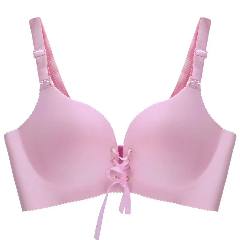 Murushe 2018 Push Up Bra Sutia Big Size Bralette Adjusted Bra Summer Style Sexy Seamless Underwear For Women VS Sexy Lingerie (10)
