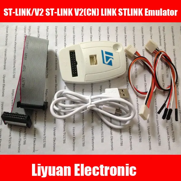 Новое искусственное устройство эмулятор загрузки STLINK STM8 STM32 | Электронные