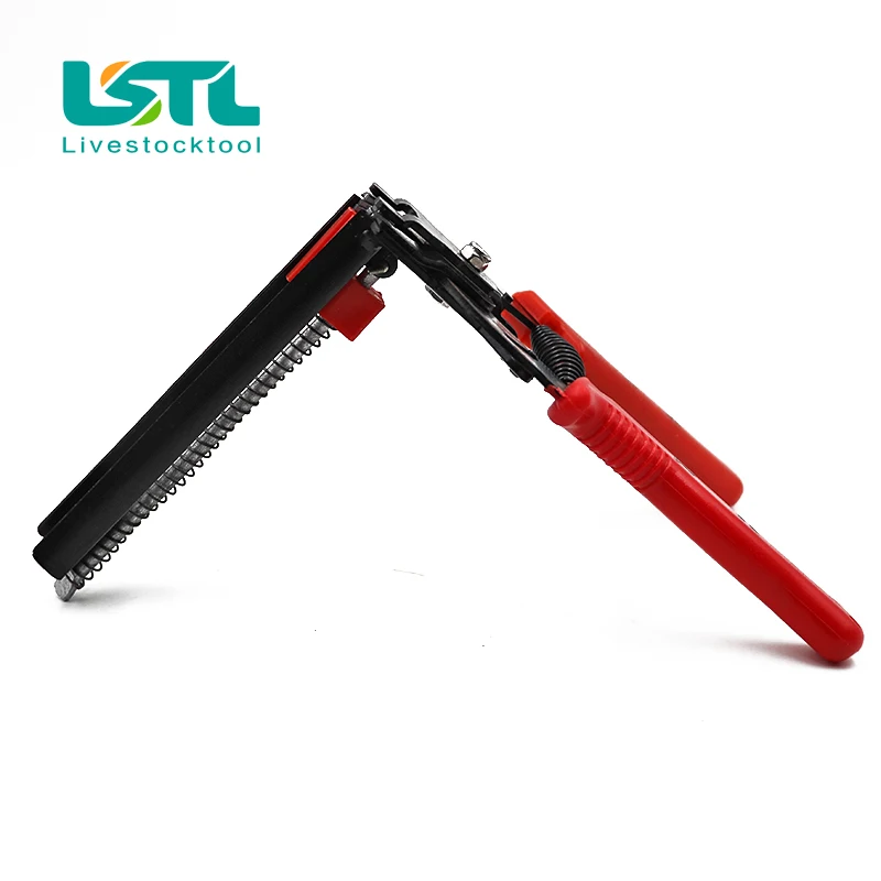 Chicken Cage Instollation Clamp Rabbit Dog Cage Pliers & Nails Chicken Farm Animal Tools,animal cage clamp