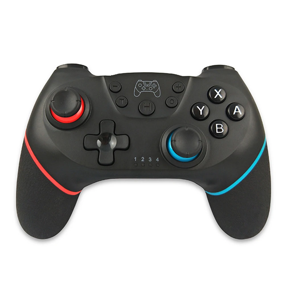 

6 Axis Lightweight Wireless Stable Signal Controller Bluetooth Gamepad Gaming Joystick USB Charging Ergonomic For Switch Pro