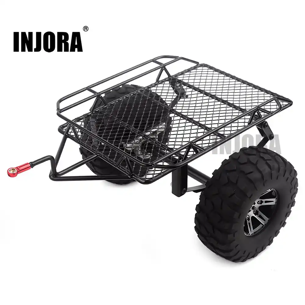 traxxas trailer