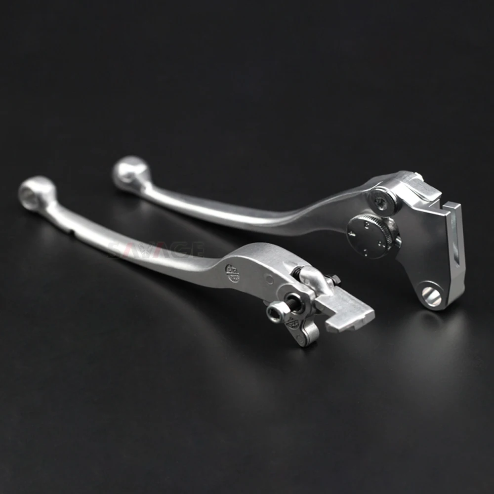 Front Brake Clutch Levers (2)