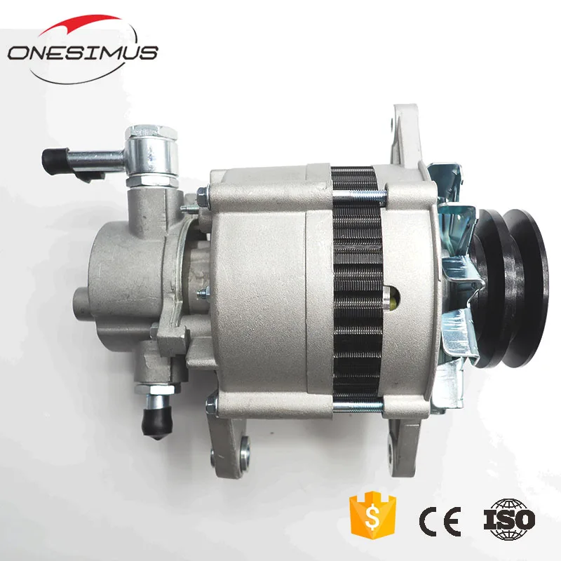 Генератор OEM 23100 02N14 24 V/35A новый для N FD42 FD35 ED33 TD42 TD27 URVAN автобус/пикап|alternator bus|24v
