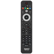 Пульт дистанционного управления подходит для philips ТВ/DVD/AUX hph168 rc4350/01b rc4343-01 rc4346-01b rc-4401 rc4450/01b 242254900847 хуаю