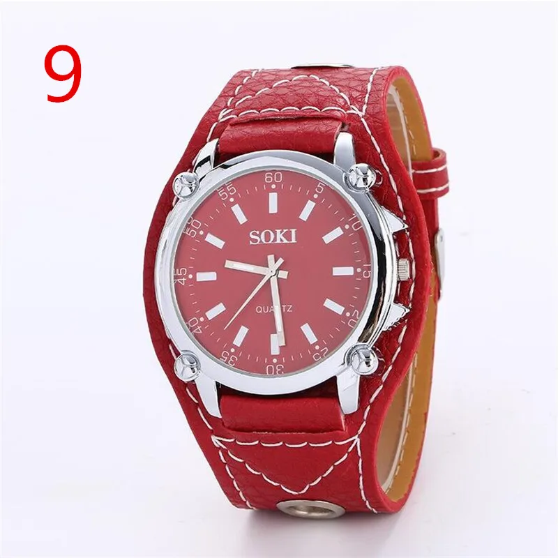 

2019 new counter genuine men's watch waterproof automatic quartz watch ultra-thin fashion non-mechanical men's watch