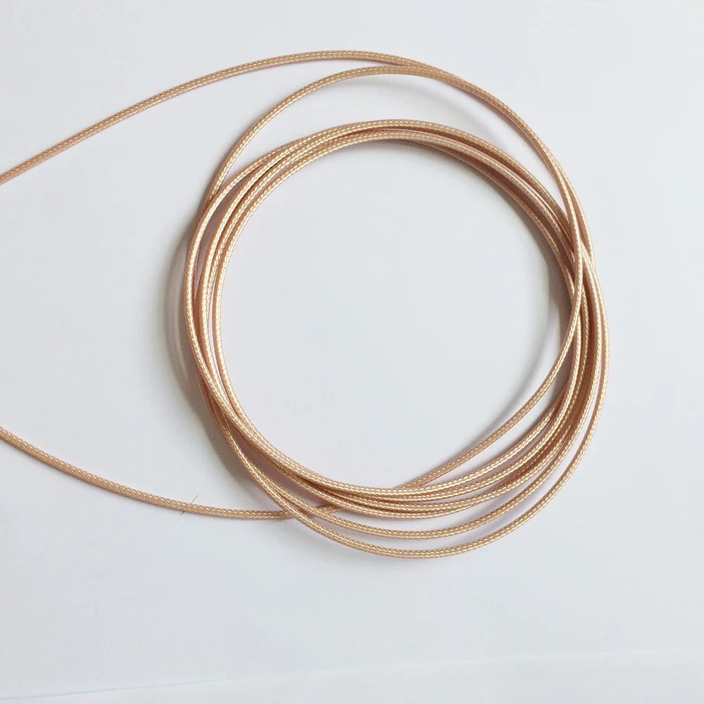 

ALLISHOP RP SMA male to RP-SMA male right angle Coaxial Pigtail Cable RG316 20m wifi Antenna Extension Cable #Rocheuk#