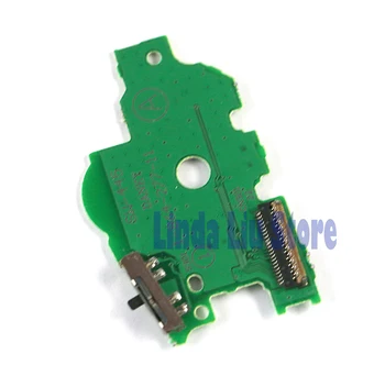 

ChengChengDianWan Original for PSP1000 PSP 1000 Power Charger Switch Board ON OFF Switch PCB Board 20pcs/lot