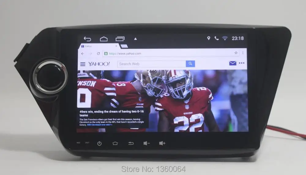 Best 9 inch 2G+16G Android 8.1 car dvd player for Kia Rio K2 2011 2012 2013 2014 2015 car radio gps navigation car stereo head unit 11