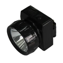 15 шт./партия, 1 Вт, 3000 мАч, 6+ 1 светодиодный, черный, перезаряжаемый, уличный фонарь, Шахтерский фонарь, лампа для кемпинга, фонарик, YJM-4625A, ViaDHL