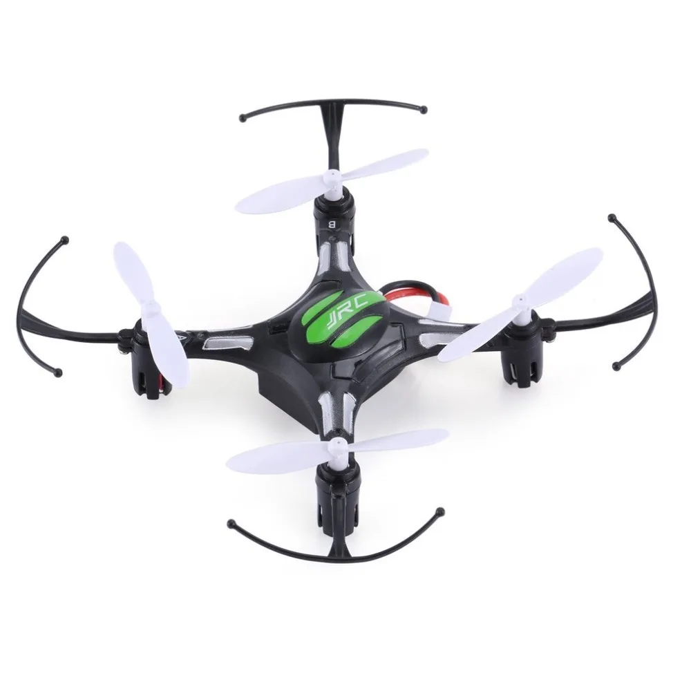 

JJR/C H8 Mini 2.4G RC Helicopters 4CH 6-axis Gyro Headless Mode RC Drone with 360 Degree Rollover Function RC Quadcopter RTF