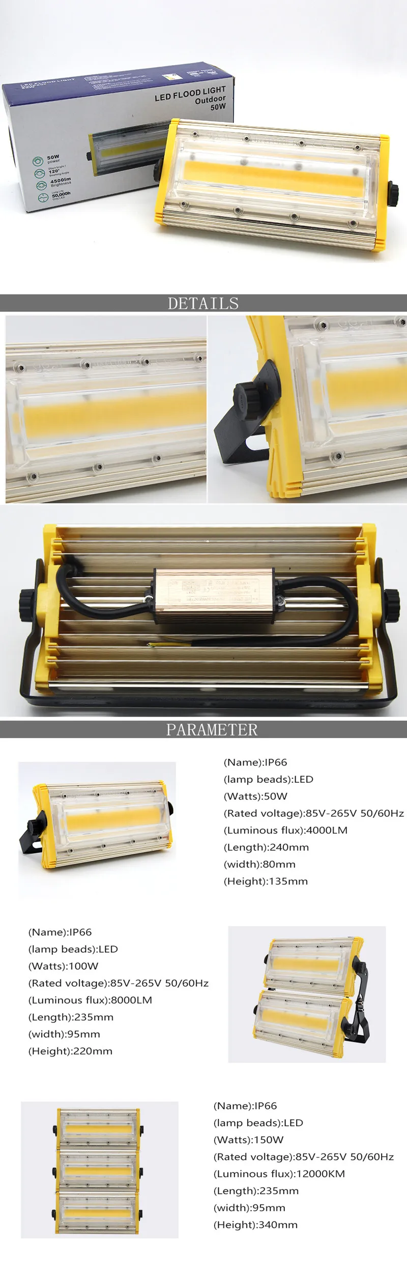 led floodlight  (15)