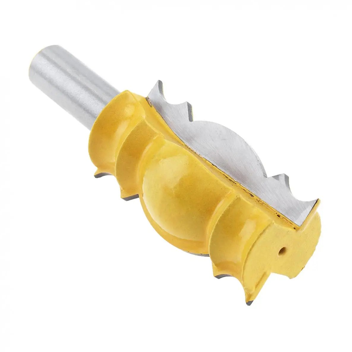 TORO 1 / 2 Angle Milling Cutter Crown Handrail Knife Ceiling Line Ceiling Knife Engraving Machine Milling Cutter