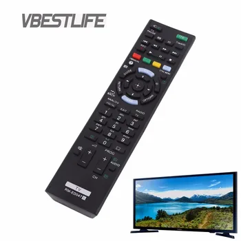 

VBESTLIFE RM-ED047 TV Remote Control For Sony Smart LCD LED Television TV Controller Free Shipping