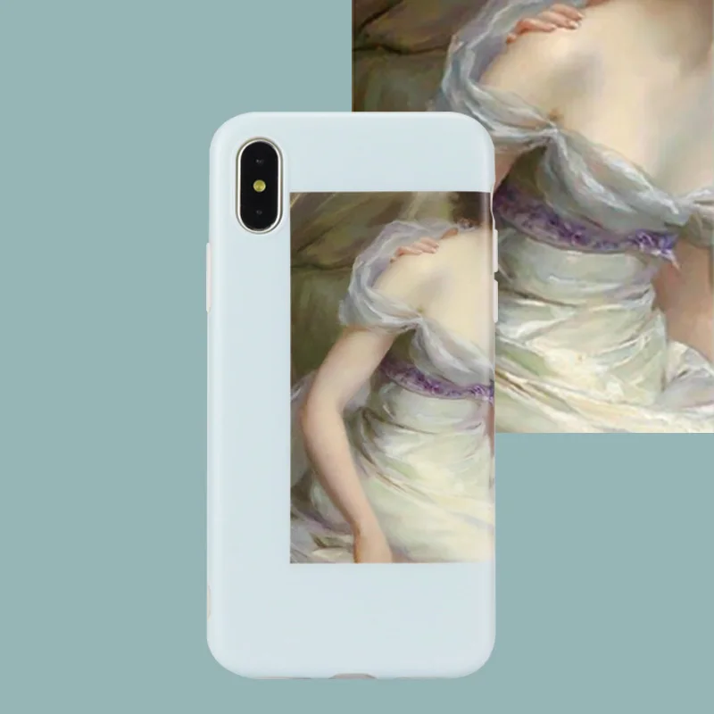 Чехол для телефона CimaPro Princess iphone 6 6s 7 8 plus x xs max xr чехлы X Plus мягкий чехол из ТПУ |