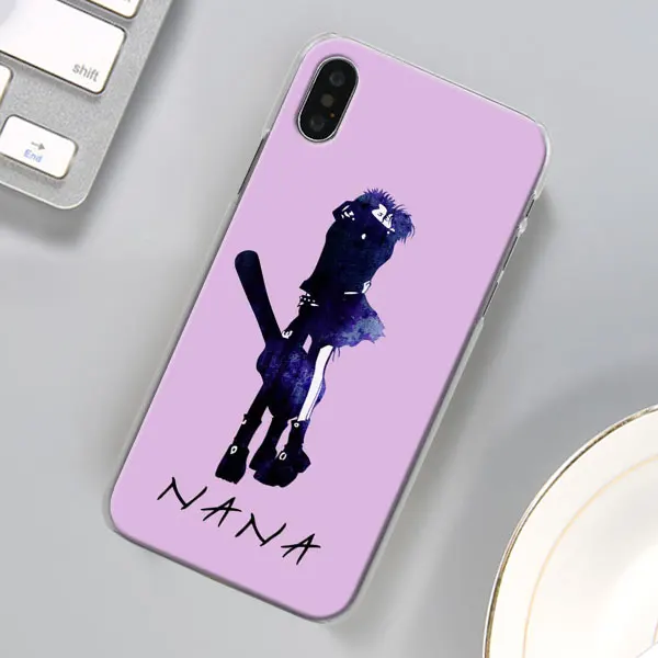 Чехол для телефона NaNa osaki для Apple iPhone X XR 7 8 Plus 6 6s Plus XS MAX 11 Pro Max SE чехол для телефона Coque - Цвет: 02