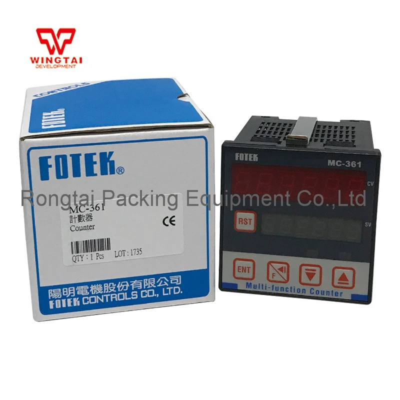 Details about / 1pcs New FOTEK counter SC-321