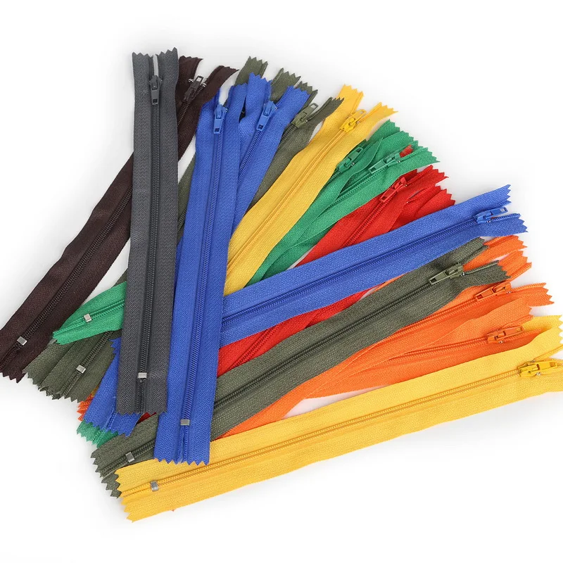 Nylon Zippers Sewing Continuous Zipper Nylon Nylon Zippers Sale 5