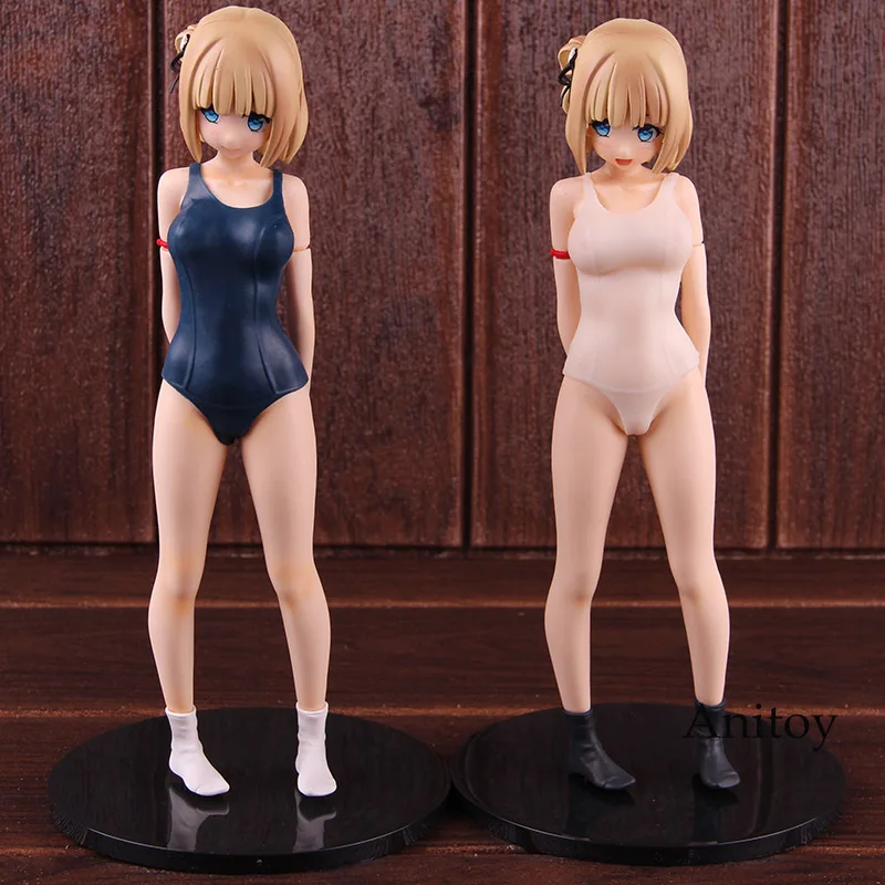 My Railway Maitetsu Hinai Paulette Sexy Figure Swimsuit Ver. 1/6 Scale PVC Action Figures Collectible Model Toy