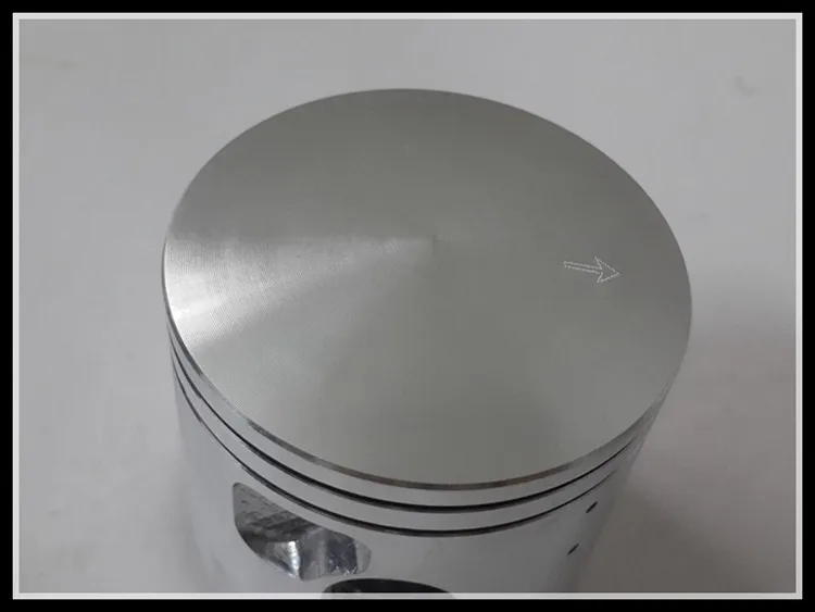 New high quality motorcycle accessories KAAWASAKI KDX200 piston ring diameter is 66mm The pin 16mm|pin guide|pin lockpin badge |