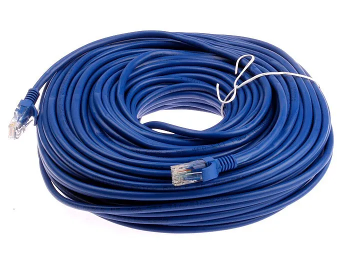 New Arrival Durable 50M 164FT RJ45 For CAT5 10M 100M Ethernet Internet font b Network b