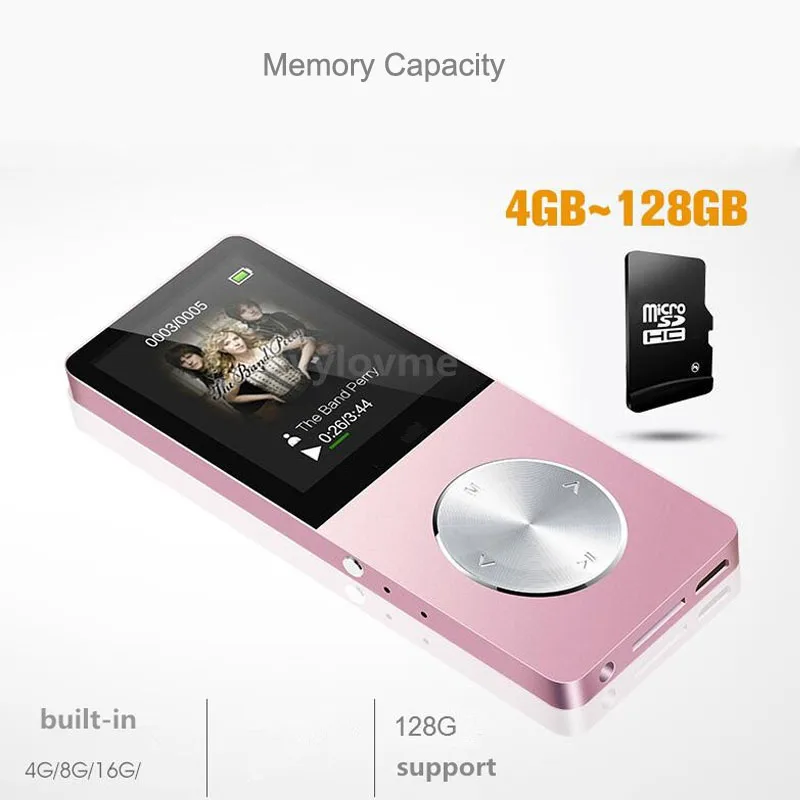 D3 Memory Player