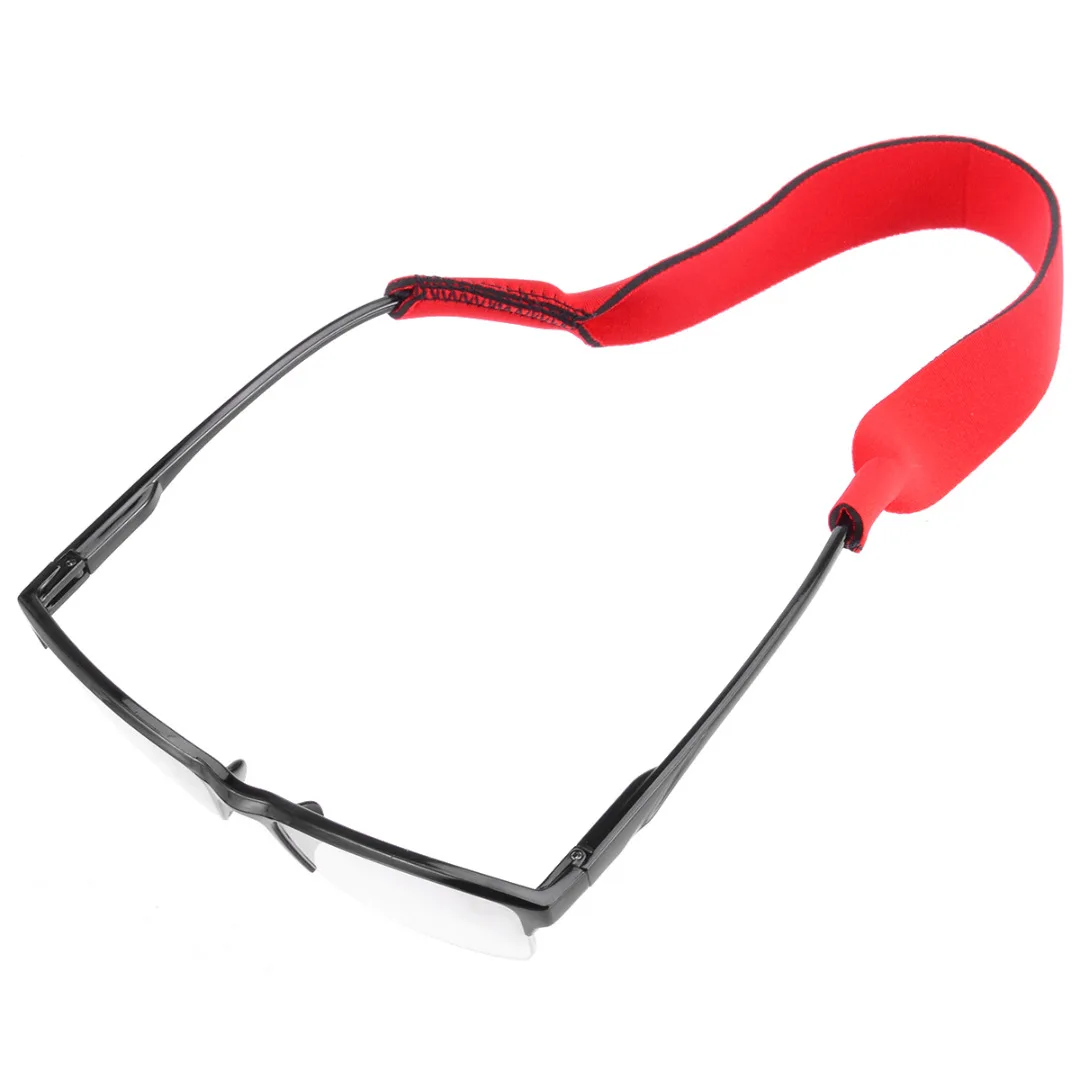 1Pcs Glasses Strap Neoprene Outdoor Sports Cycling Glasses Band Neck Cord Strap Sunglasses Cycle Glasses String Lanyard