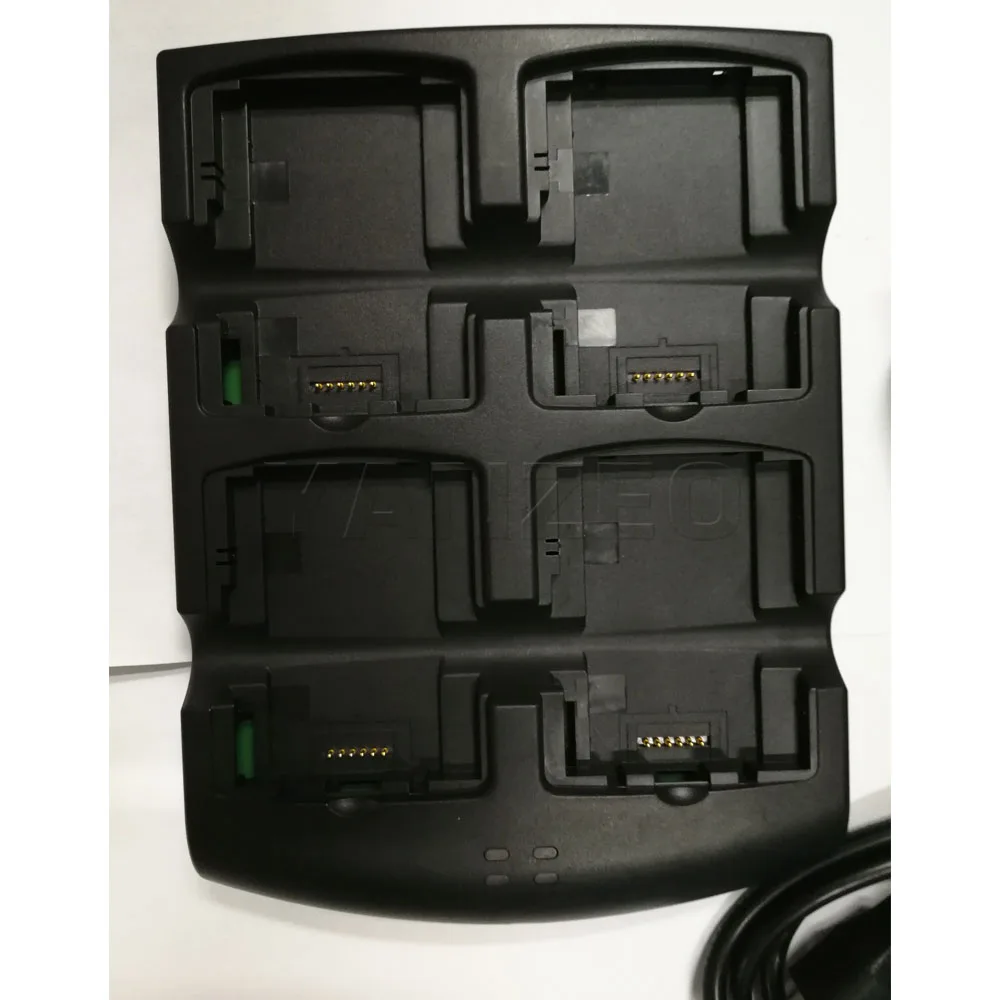 SAC7X00-4000CR зарядное устройство для Motorola Symbol SAC7x00-4 4 слота с питанием