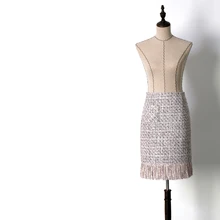 Новинка; QZ8813076; сезон весна-осень; тонкая юбка в стиле хип-хоп с большими карманами