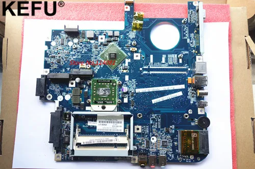 LA-3581P Suitable for acer Aspire 5520 5520G Laptop motherboard MB.AJ702.003 (MBAJ702003) + cpu free