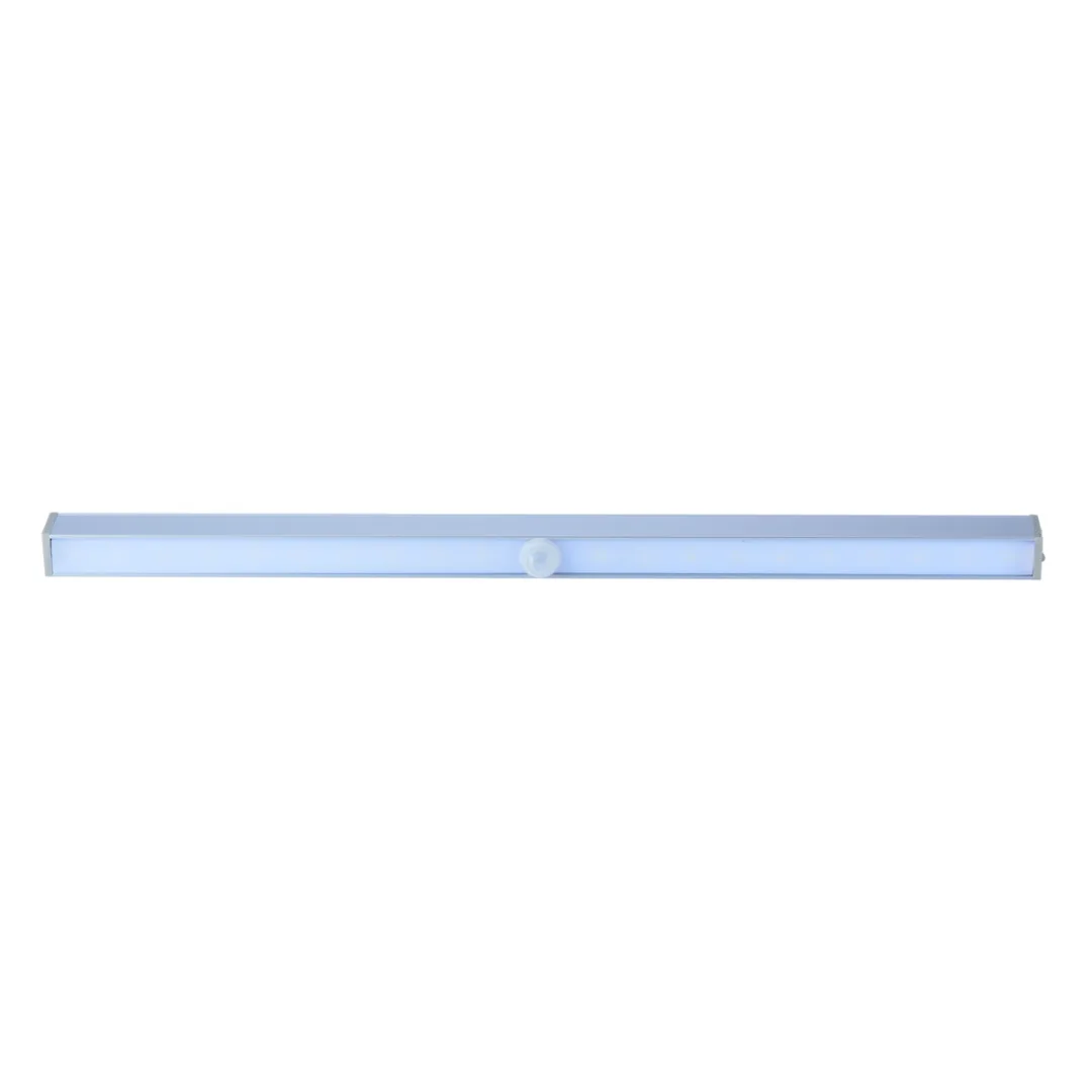 20 LED Wireless Night Light Motion Sensor Closet Night Light Stair Lamp for Under Cabinet Lighting Lamp Use 1.5V x 6AAA Battery