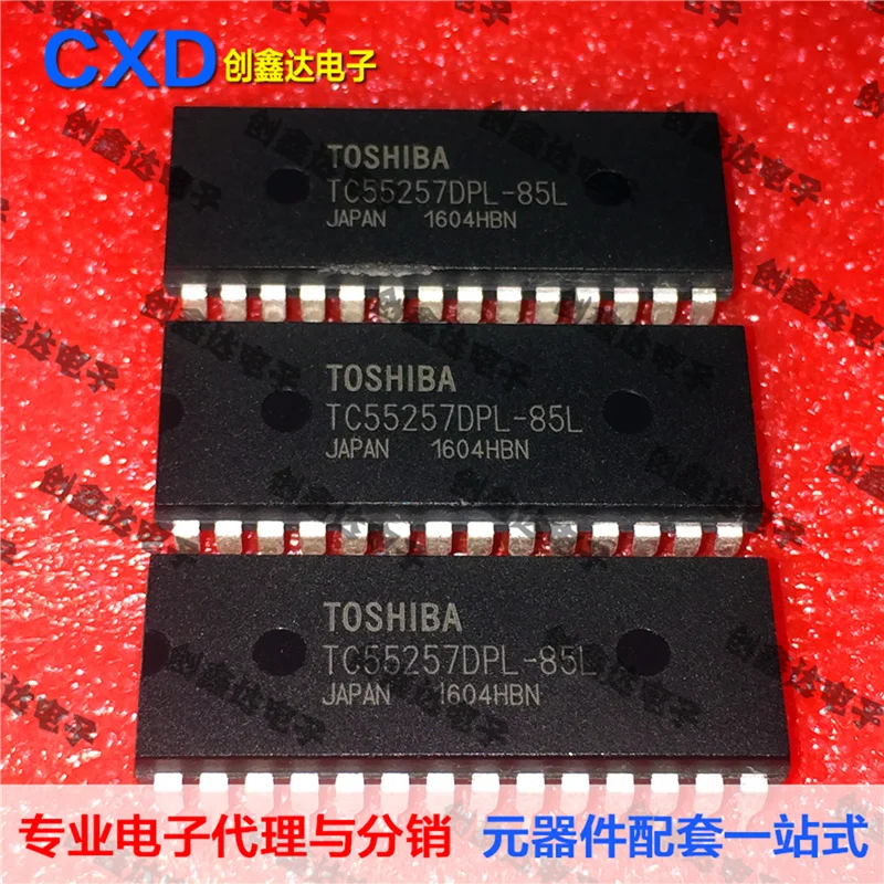 

Freeshipping TC55257DPL-85L TC55257DPL TC55257DP