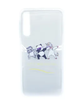 

Stand case Silicone Animals for Samsung Galaxy J6 2018